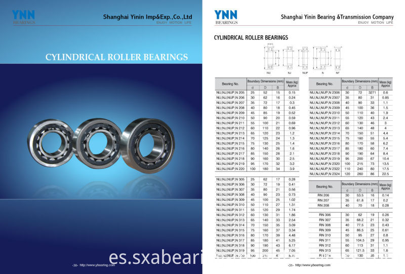 China Factory Non-Standard Rolling Bearing